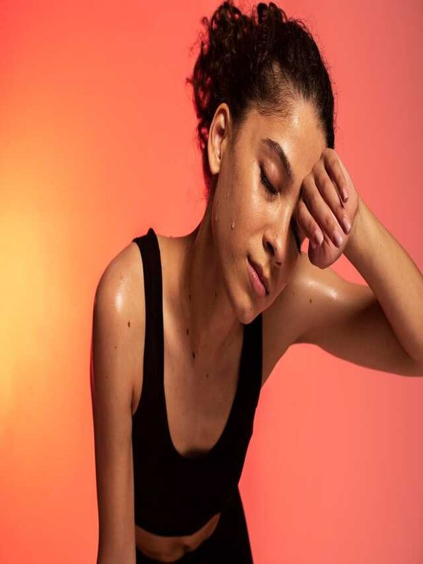 SWEATING ISSUE - TRY THESE TIPS