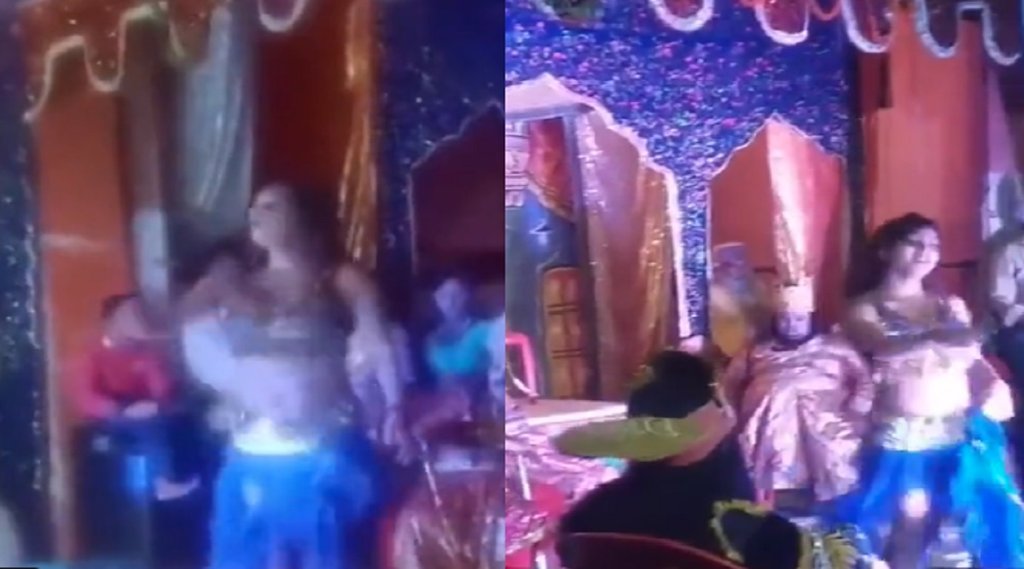 Sambhal Viral video