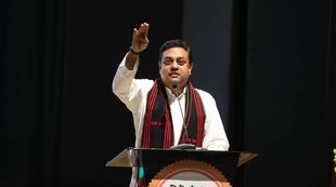 Sambit Patra| Sambit Patra Photo| Sambit Patra News|
