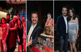 Sanjay Kapoor Birthday