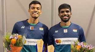 Satwiksairaj Rankireddy | Chirag Shetty | French Open