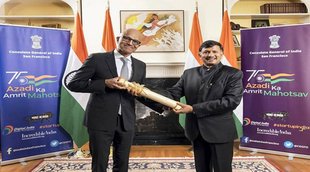 Satya Nadella, Padma Bhushan,Microsoft