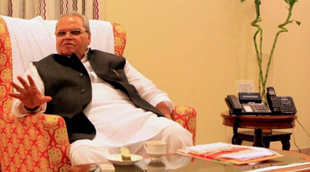 Satya pal malik, CBI, 300 Crore Bribe Case