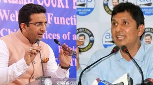 Saurabh vs Gaurav Bhatia| Gaurav Bhatia News| Gaurav TV Debate|