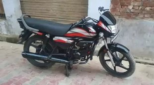 Second Hand Bike, Second Hand Bike Under 20000, Hero HF Deluxe, Hero HF Deluxe