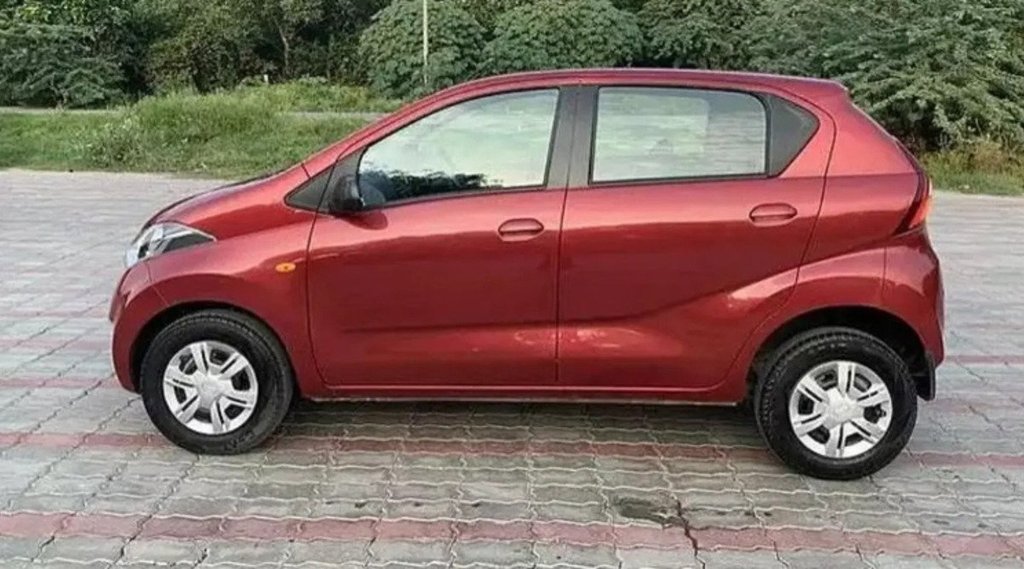 Second Hand Car, Second Hand Datsun Car, Datsun Redi GO, Second Hand Datsun Redi GO