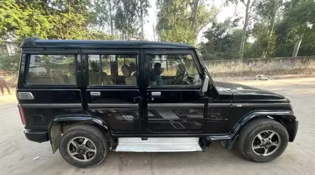 Second Hand SUV, Second Hand Mahindra SUV, Mahindra Bolero, Second Hand Mahindra Bolero