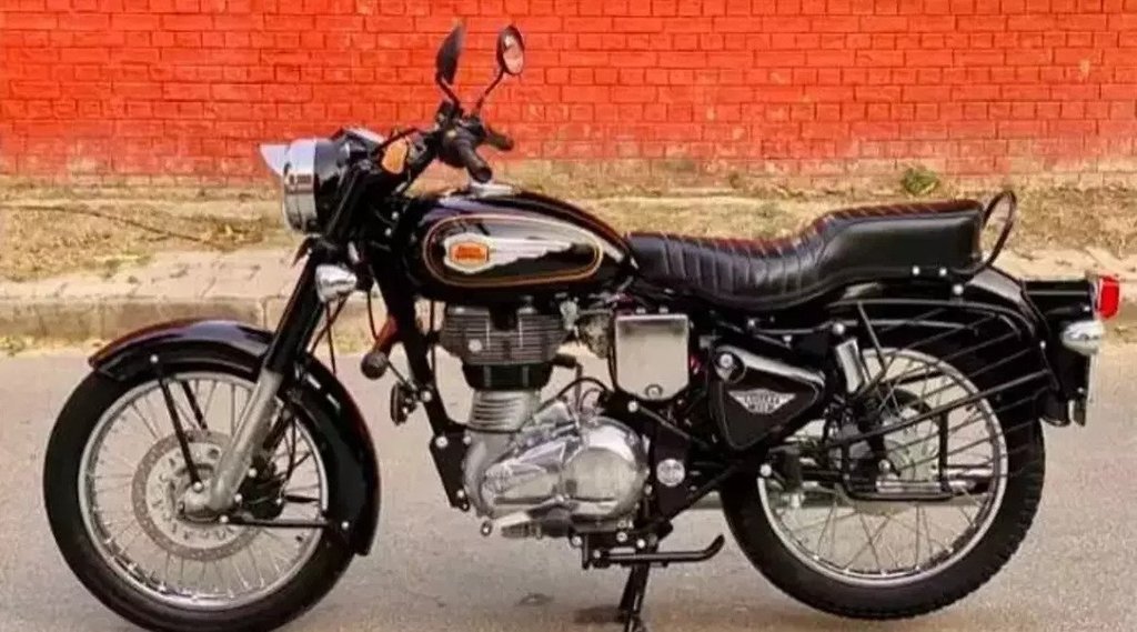 Second Hand Bikes, Second Hand Cruiser Bikes, Second Hand Royal Enfield Bullet 350