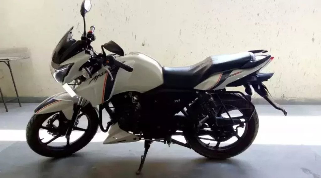 Second Hand Bike, Second Hand Sports Bike, Second Hand TVS Apache RTR 160