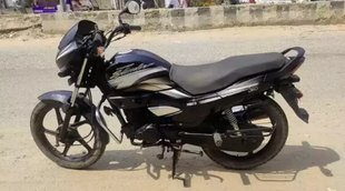 Second Hand Bike, Second Hand Hero Super Splendor, Hero Super Splendor Second Hand