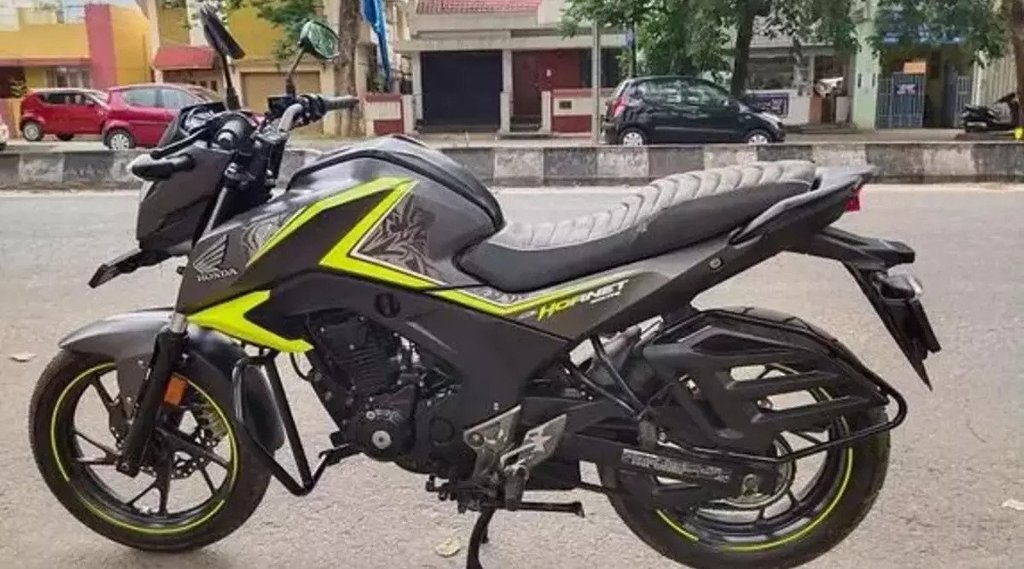 Second Hand Bike, Second Hand Sports Bike, Second Hand Honda CB Hornet 160
