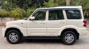 Second Hand SUV, Second Hand Mahindra SUV, Second Hand Mahindra Scorpio, Mahindra Scorpio
