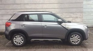Second Hand Maruti Vitara Brezza, Second Hand Brezza, Second Hand Maruti Cars