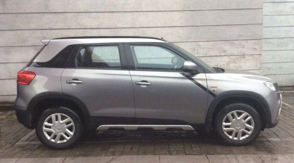 Second Hand Maruti Vitara Brezza, Second Hand Brezza, Second Hand Maruti Cars
