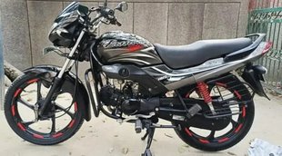 Second Hand Bike, Second Hand Hero Motocorp Bike, Second Hand Hero Passion Pro