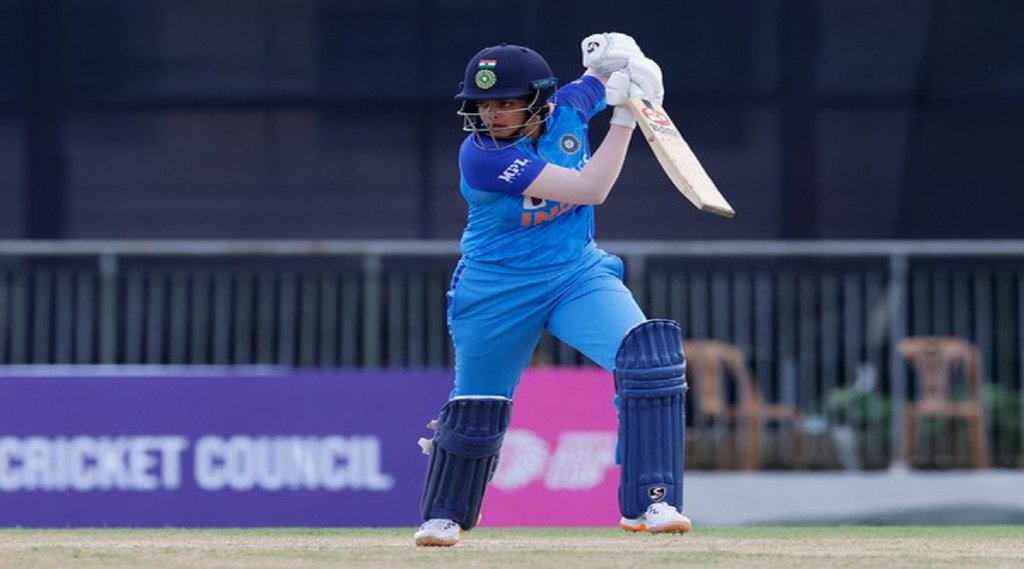 Shafali Verma | Womens Asia Cup | IND w vs BAN w