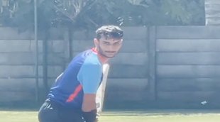 Shahbaz Ahmed | IND vs SA | Shahbaz Ahmed Team India