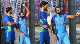 Mohammed Shami | Shaheen Shah Afridi | T20 World Cup