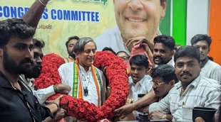 Shashi Tharoor| Manifesto
