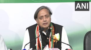 Shashi Tharoor| Congress