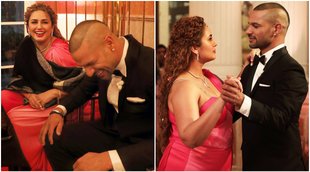 Shikhar Dhawan Huma Qureshi Double XL Sonakshi Sinha Movie OTT Release Teaser First Look