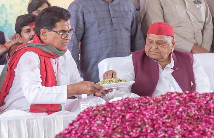 1996 से 2022 तक ये पहला मौका है जब लोकसभा में मुलायम परिवार का कोई सदस्य नहीं है। हालांकि रामगोपाल यादव राज्यसभा सदस्य के तौर पर संसद में मौजूद हैं। (Photo: PTI)