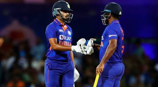 Shreyas Iyer Sanju Samson T20 World Cup 2022 INDIA vs PAKISTAN