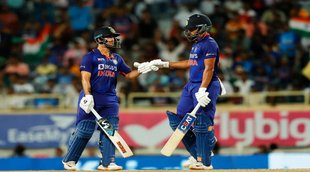 IND vs SA | Ishan Kishan | Shreyas Iyer