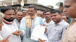 मध्य प्रदेश: कांग्रेस विधायक ने दी शिवराज सिंह चौहान को जूतों की माला पहनाने की धमकी