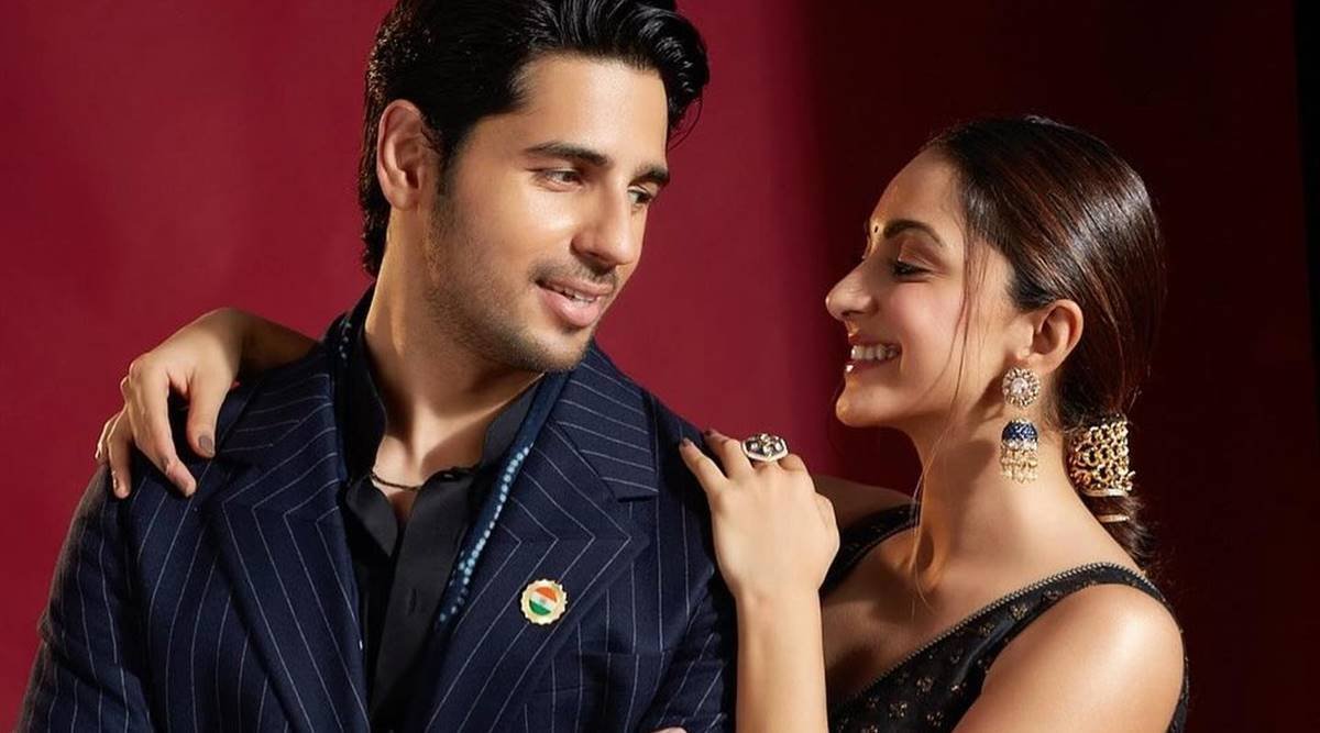 Sidharth Malhotra,kiara Advani