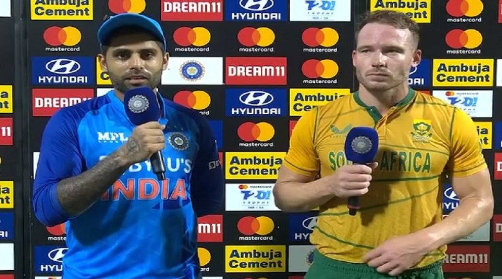IND vs SA | David Miller | Suryakumar Yadav