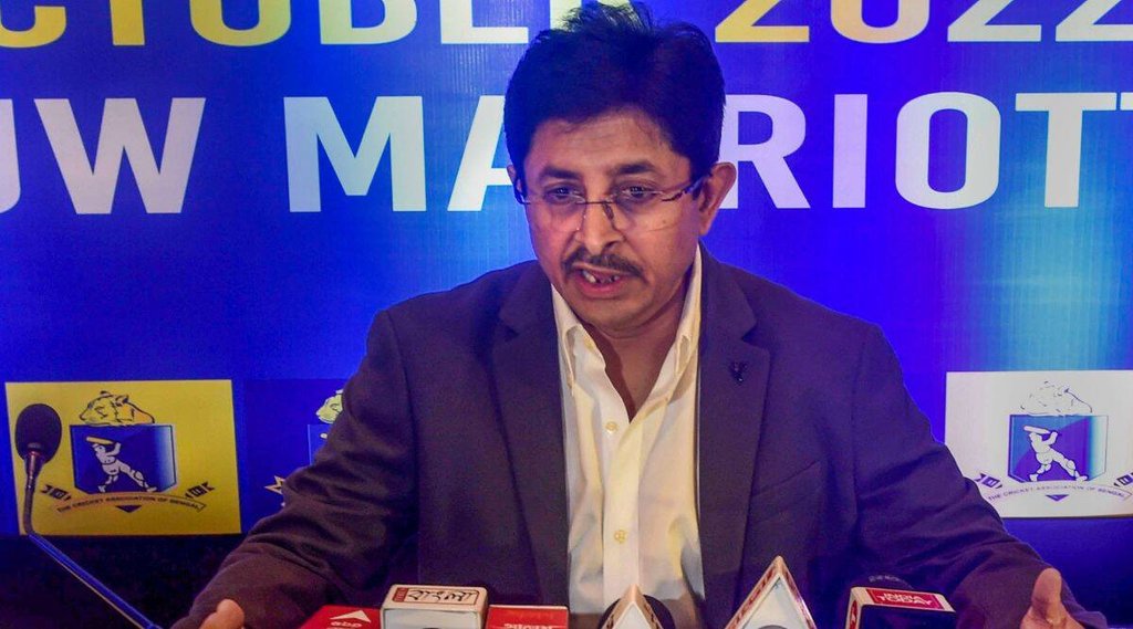 Sourav Ganguly Snehasish Ganguly CAB president Wriddhiman Saha Cricket Association of Bengal Tripura Avishek Dalmiya Jagmohan Dalmiya
