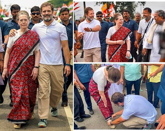 Bharat Jodo Yatra