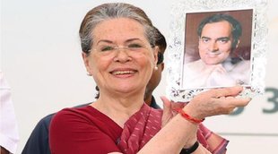 Sonia Gandhi