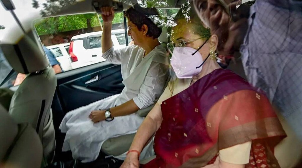 Sonia Gandhi| Congress