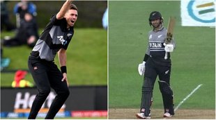 T20 World Cup 2022 | Devon Conway | Tim Southee