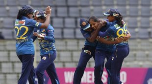 Women's Asia Cup | SLw vs PAKw | Women's Asia Cup Final
