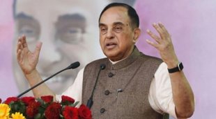 Subramanian Swamy, modi govt, ramsetu