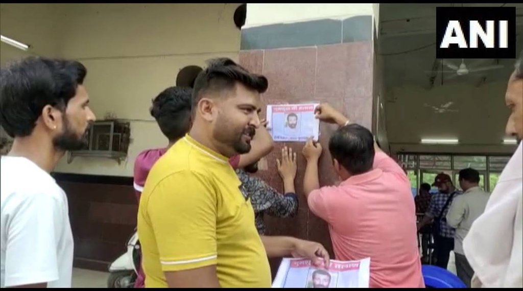 Sunny Deol, Missing Posters,Punjab