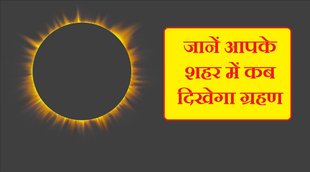 Surya Grahan 2022, Solar Eclipse 2022 Today, Surya Grahan 2022 Time