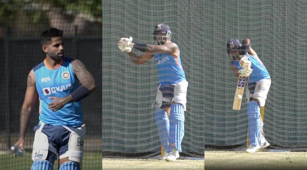 Watch Video T20 World Cup Suryakumar Yadav SKY India's mr 360 Cricket news
