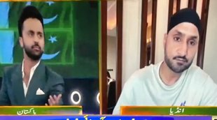 T20 World Cup Harbhajan Singh India vs Pakistan Ind vs Pak Indian Cricket Team