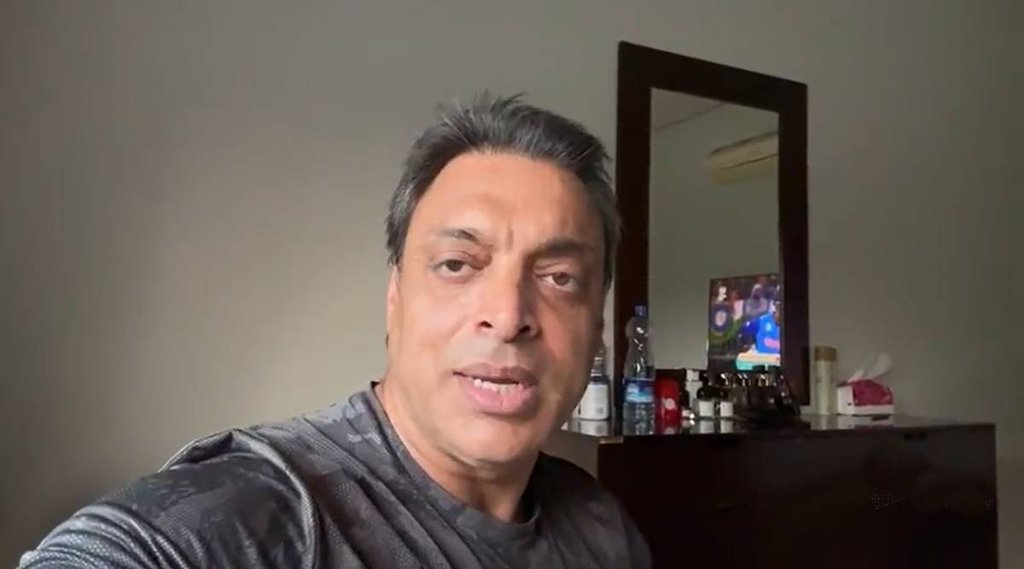 T20 World Cup Pakistan die Shoaib Akhtar India against South Africa watch video