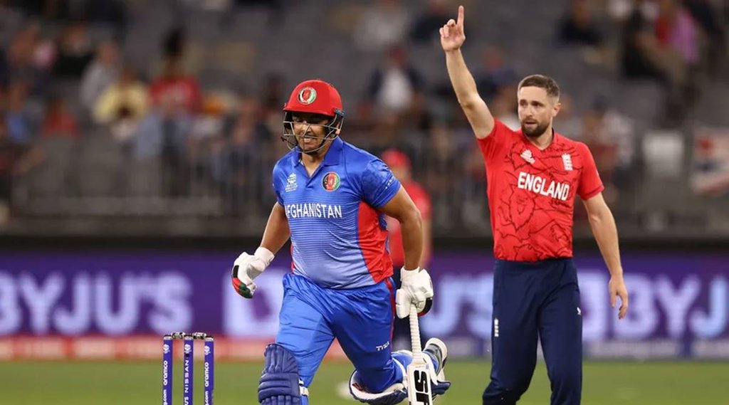 T20 World Cup Rashid Khan Afghanistan Hazratullah Zazai Gulbadin Naib