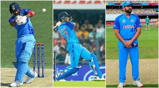 T20 World Cup Rohit Sharma KL Rahul Suryakumar Yadav Dinesh Karthik
