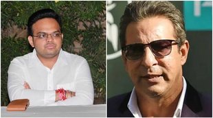 T20 World Cup Wasim Akram Jay Shah BCCI-PCB ACC