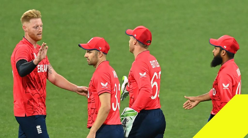 England vs Pakistan, ICC Mens T20 World Cup Warm-up Matches 2022 The Gabba, Brisbane