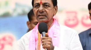 TRS | KCR | Telangana