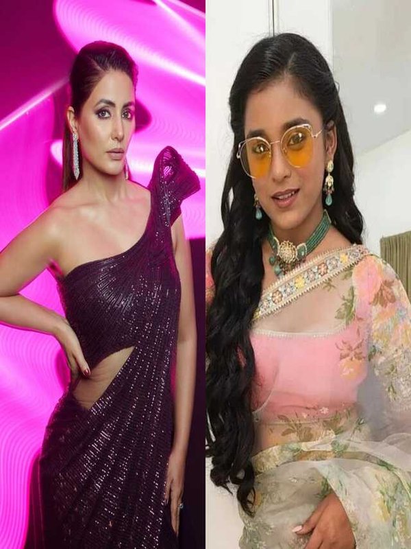 TV ACGTRESS WHO HAVE CHANGES THEMSELVES IN BIGG BOSS