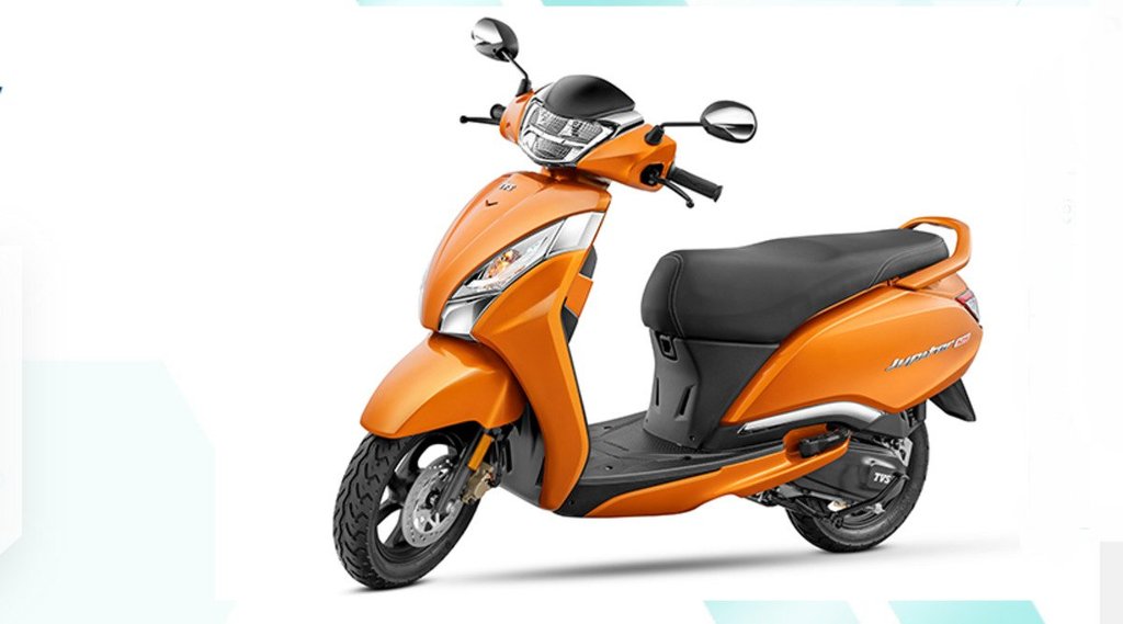 Two Wheeler Finance Plans, TVS Motors Finance Plans, TVS Jupiter 125 Disc Finance Plan